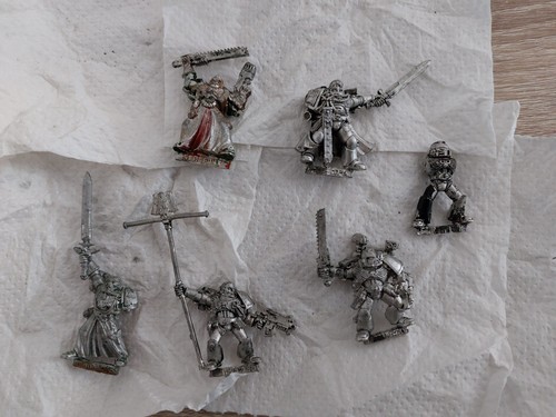 Warhammer 40k space marine - warhammer,