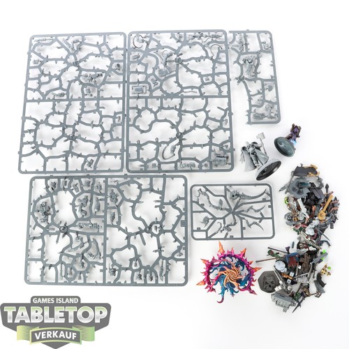 Warhammer 40k diverse bitz - warhammer,