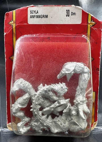 Warhammer scyla anfinngrim - warhammer,