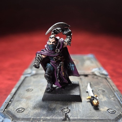 Warhammer dunkelelfen dark elf - warhammer,