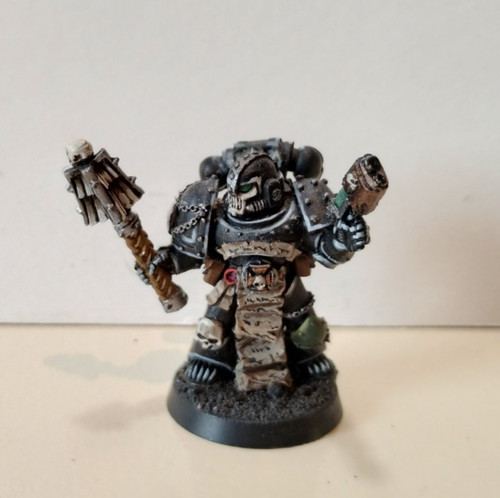 Warhammer 40k space marines - warhammer,