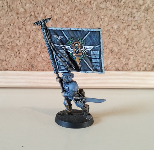 Warhammer 40k astra militarum - astra,