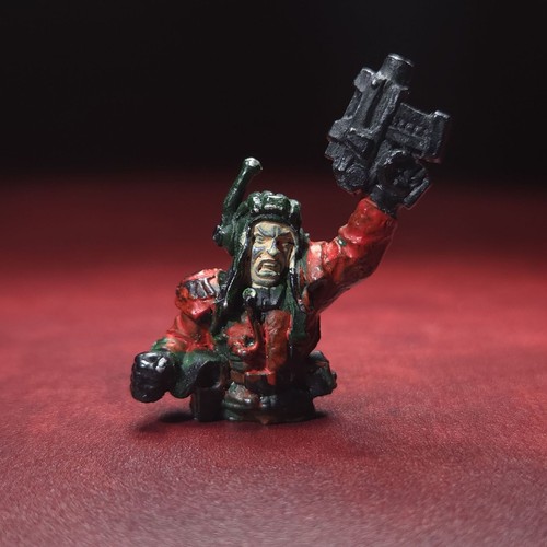 Warhammer 40k imperial guard - warhammer,