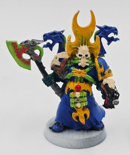 Chaos sorcerer metall - chaos,