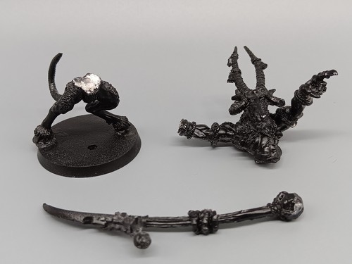 Greater vermin lord metall - greater,