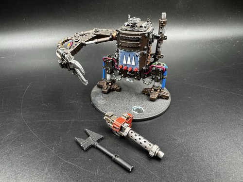 Warhammer ork dreadnought - ork,