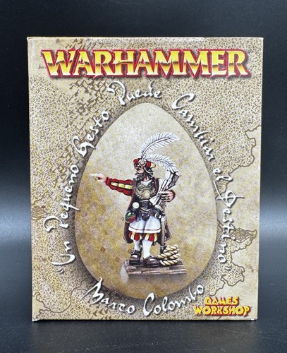Warhammer fantasy marco - fantasy,