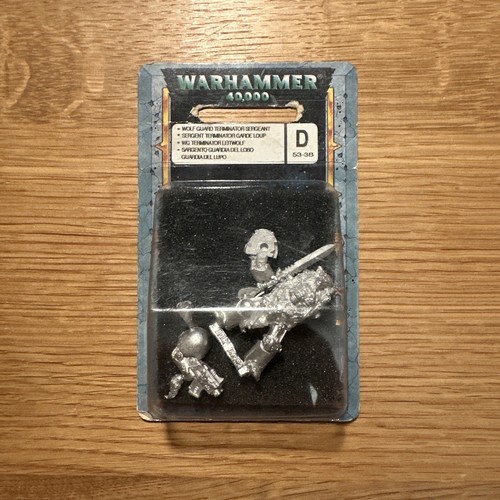 Warhammer 40k space - 40k, wolf