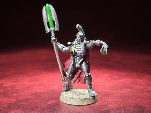 Warhammer 40k necron lord with - necron,