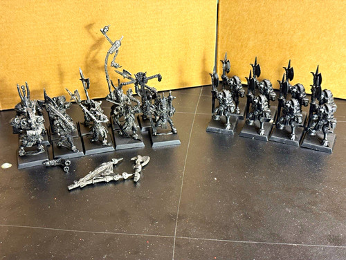Warhammer fantasy chaos - warhammer,