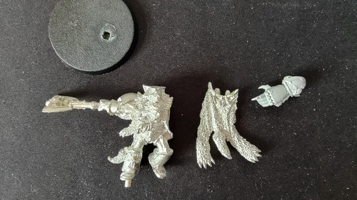 Warhammer 40k space wolves - 40k,