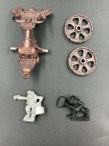Warhammer 40k orks smasha gun - 40k,
