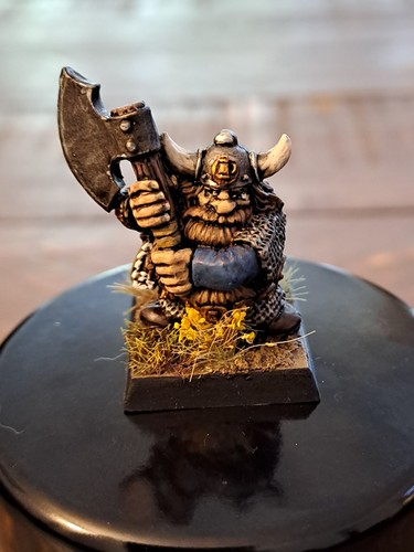 Warhammer fantasy bugman s - warhammer,