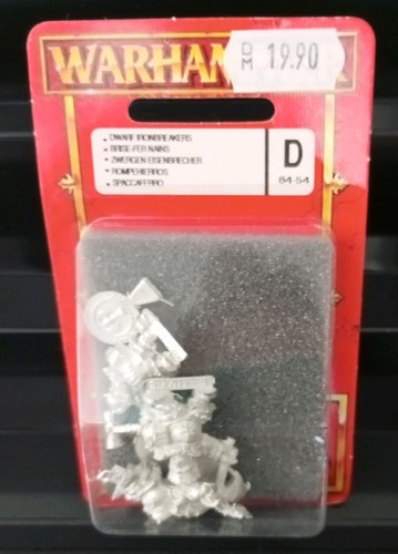 Warhammer dwarf - 3,