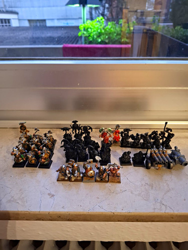 Warhammer fantasy zwerge - fantasy,
