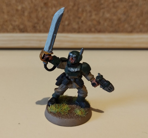 Warhammer 40k astra militarum - warhammer,