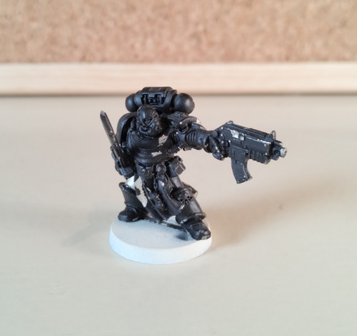 Warhammer 40k space marines - warhammer,