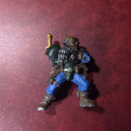 Warhammer 40k space marine - 40k,