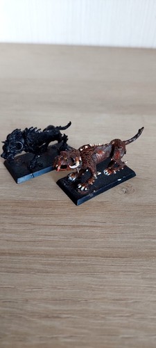 Chaos bluthunde warhammer old - chaos,