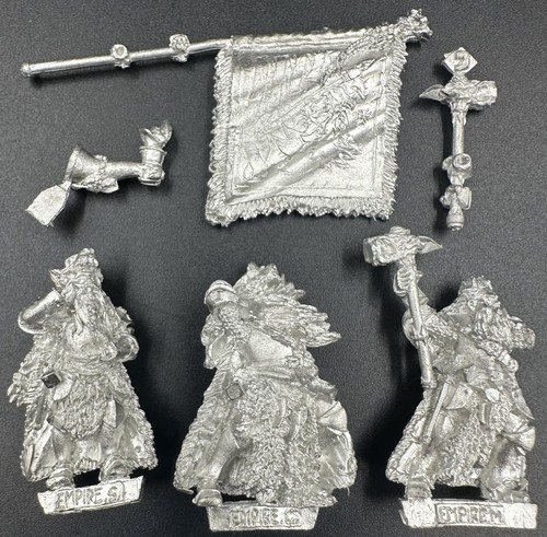 Warhammer middenheim teutogen - middenheim,