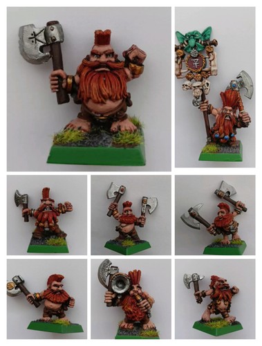 Warhammer fantasy auswahl - warhammer,