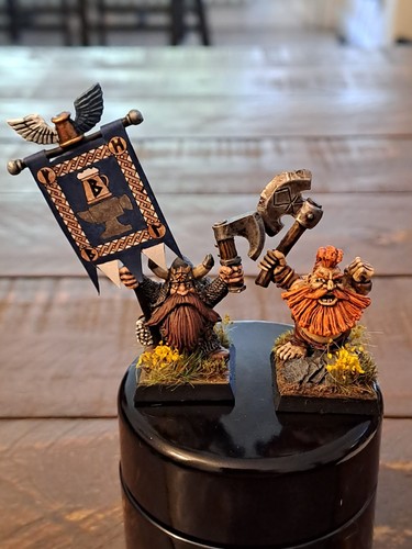 Warhammer fantasy bugman s - fantasy,