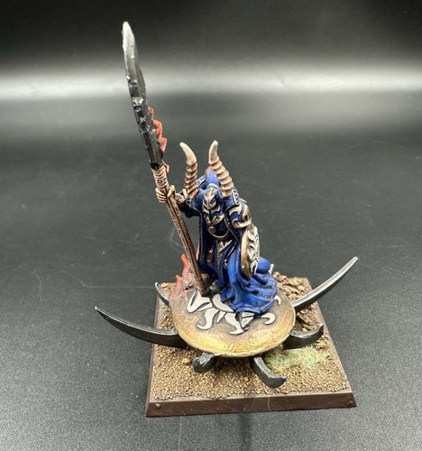 Warhammer tzeentch chaos lord - tzeentch,