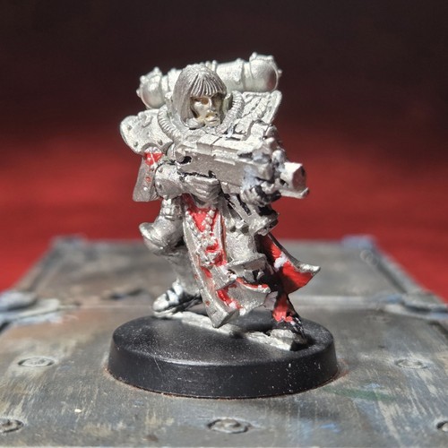 Warhammer 40k sisters - warhammer,
