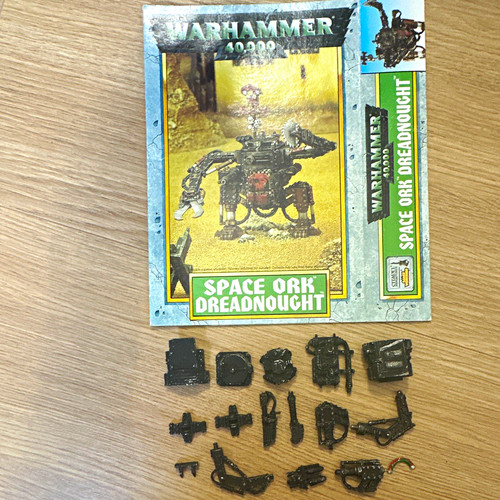 Warhammer 000 orks - warhammer, 40.000