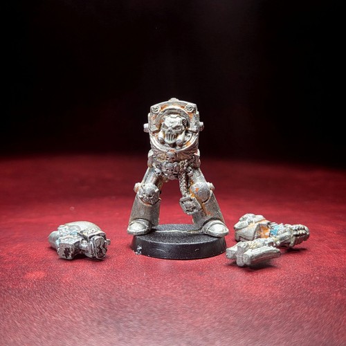 Warhammer 40k space marine - warhammer,