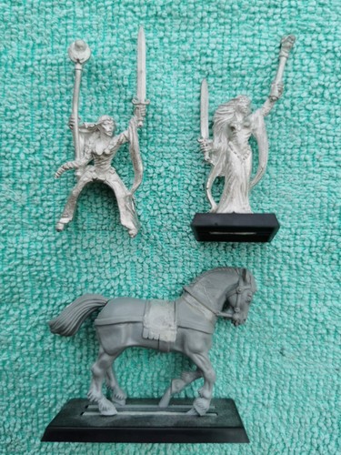 Warhammer bretonen maid - warhammer,