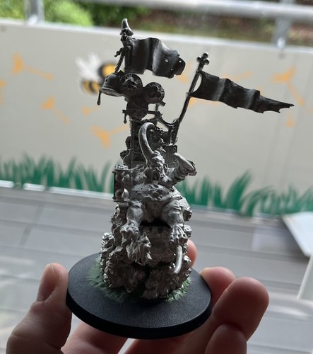 Warhammer fantasy krieger - warhammer,