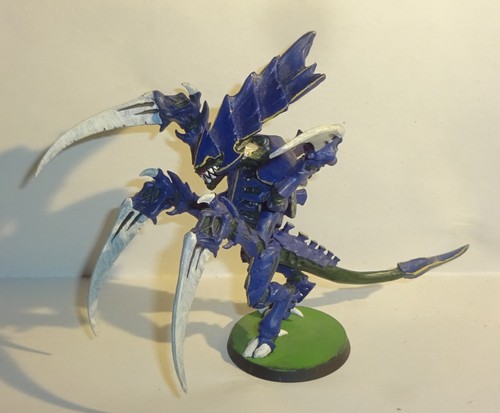 Warhammer 40k tyraniden - warhammer,