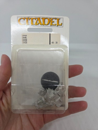 Warhammer citadel cypher - warhammer,