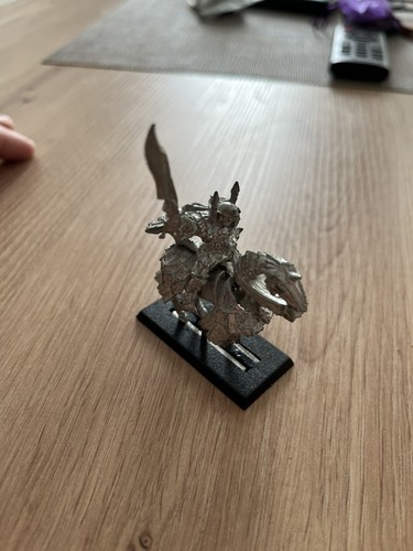 Warhammer fantasy the red - warhammer, duke