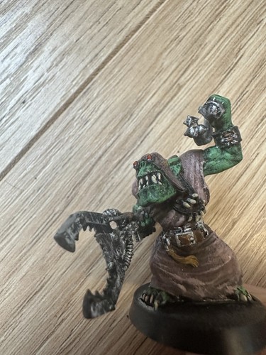 Warhammer 40k metall ork - 40k,
