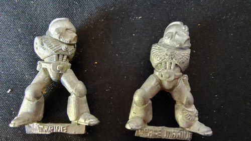 Warhammer 40k vintage space - warhammer,