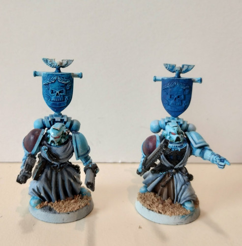 Warhammer 40k space marines - warhammer,