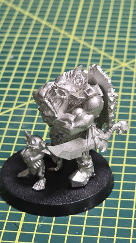 Warhammer ork krieger - -, ork-krieger