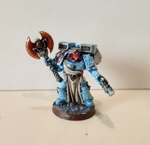 Warhammer 40k space marines - warhammer,