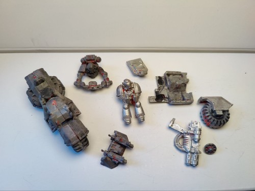 Warhammer 40k space marine - 40k,