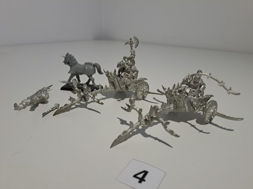Warhammer chaos chariot - 2,