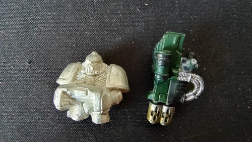 Warhammer 40k space marine - warhammer,