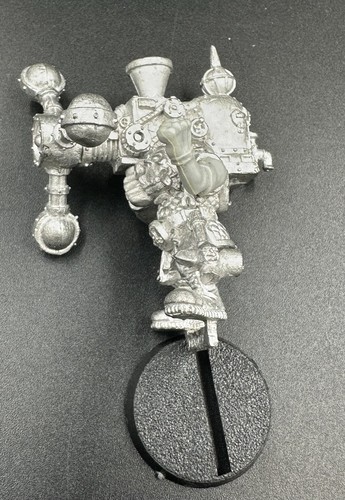 Warhammer 40k space orks shokk - space,
