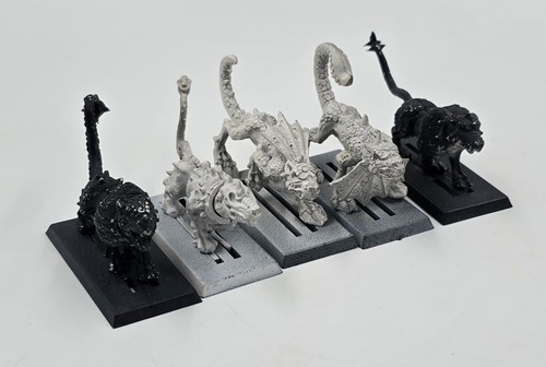 Flesh hounds world - hounds,