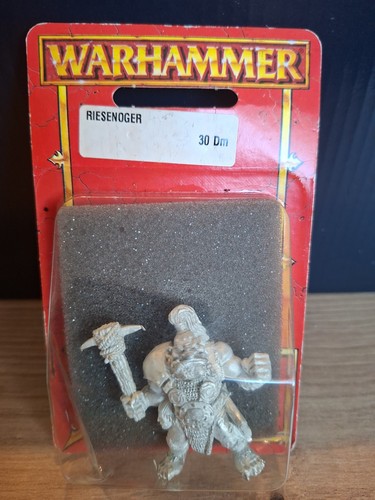 Warhammer fantasy riesenoger - fantasy,